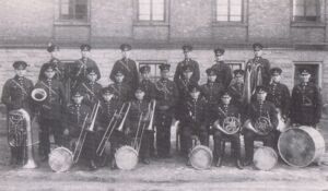 11. Infantrie-Regiment v. d. Tann 1880